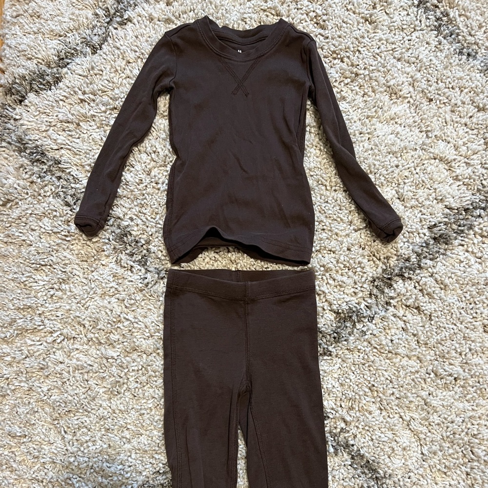 Primary pajama set, 2-3T